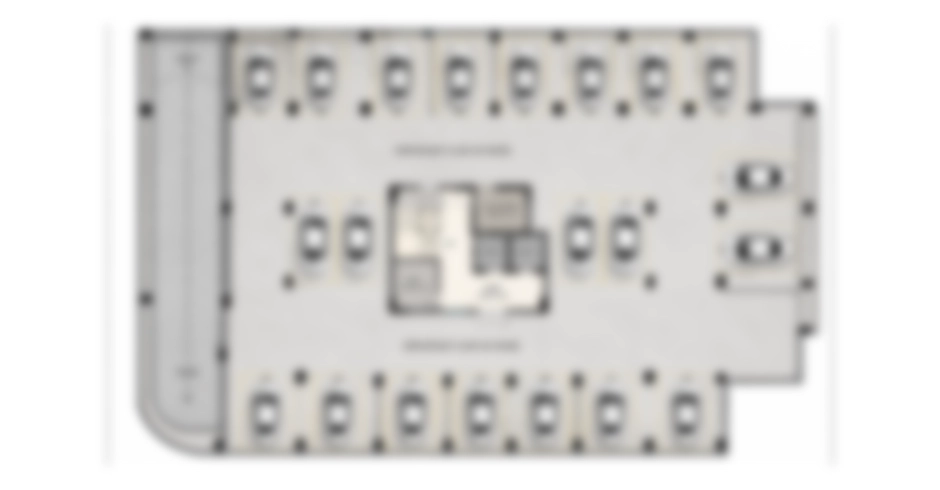 House Of Hiranandani Kolshet Parking Floor Plan